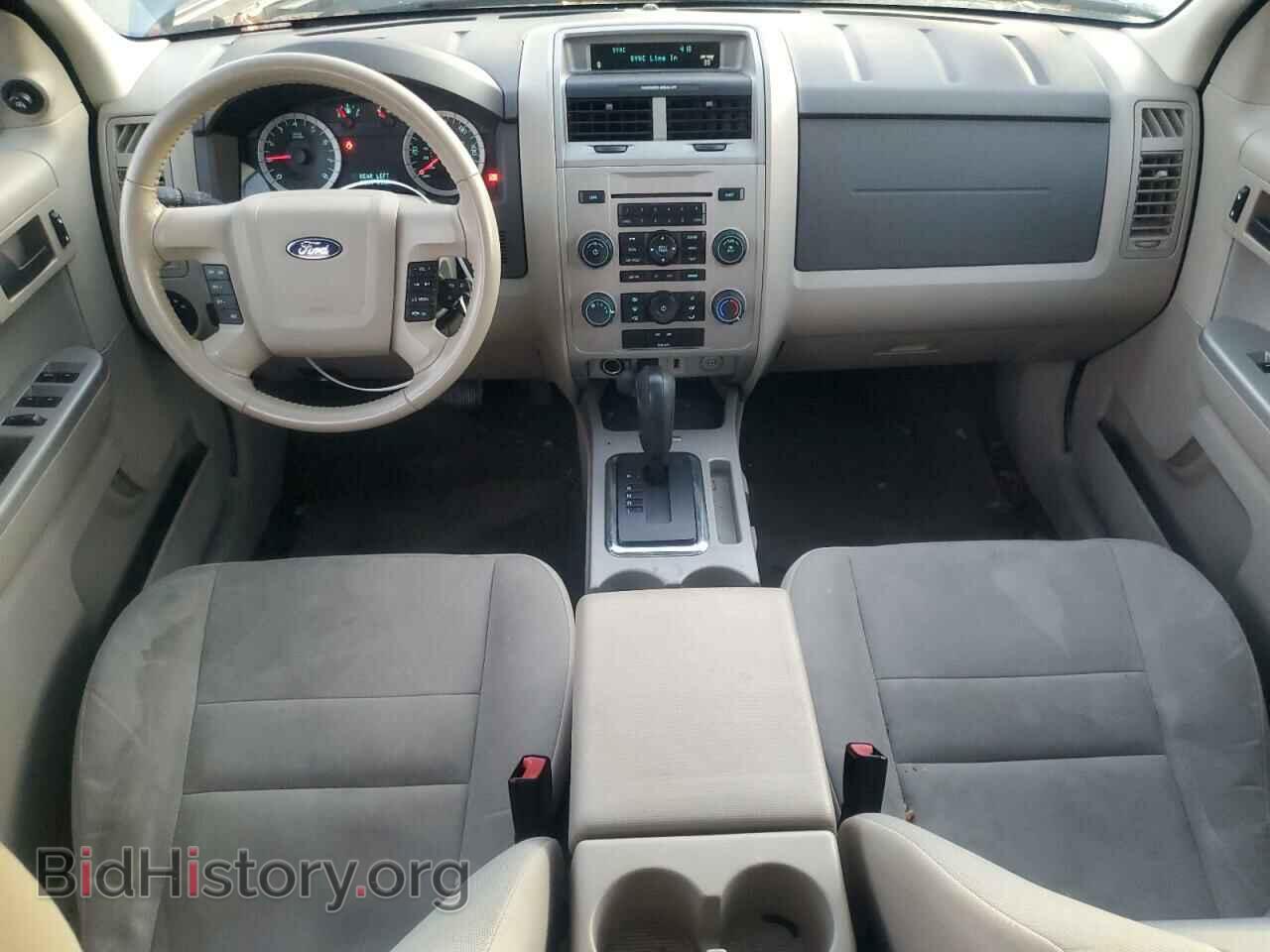 2012 FORD ESCAPE - VIN: 1FMCU9D76CKA69941 - Фото 8