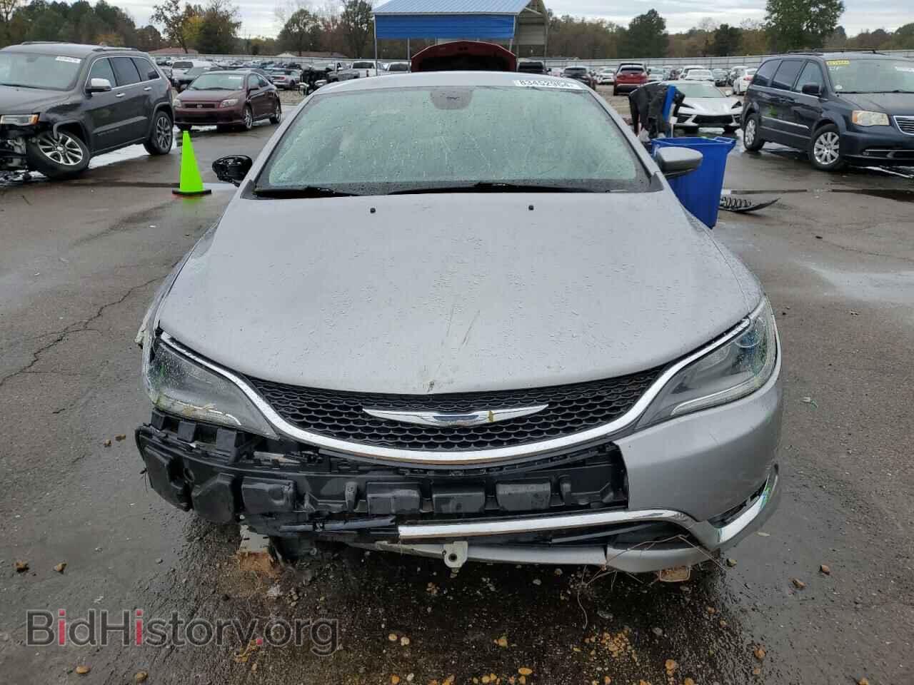 2017 CHRYSLER 200 - VIN: 1C3CCCABXHN502684 - Фото 5