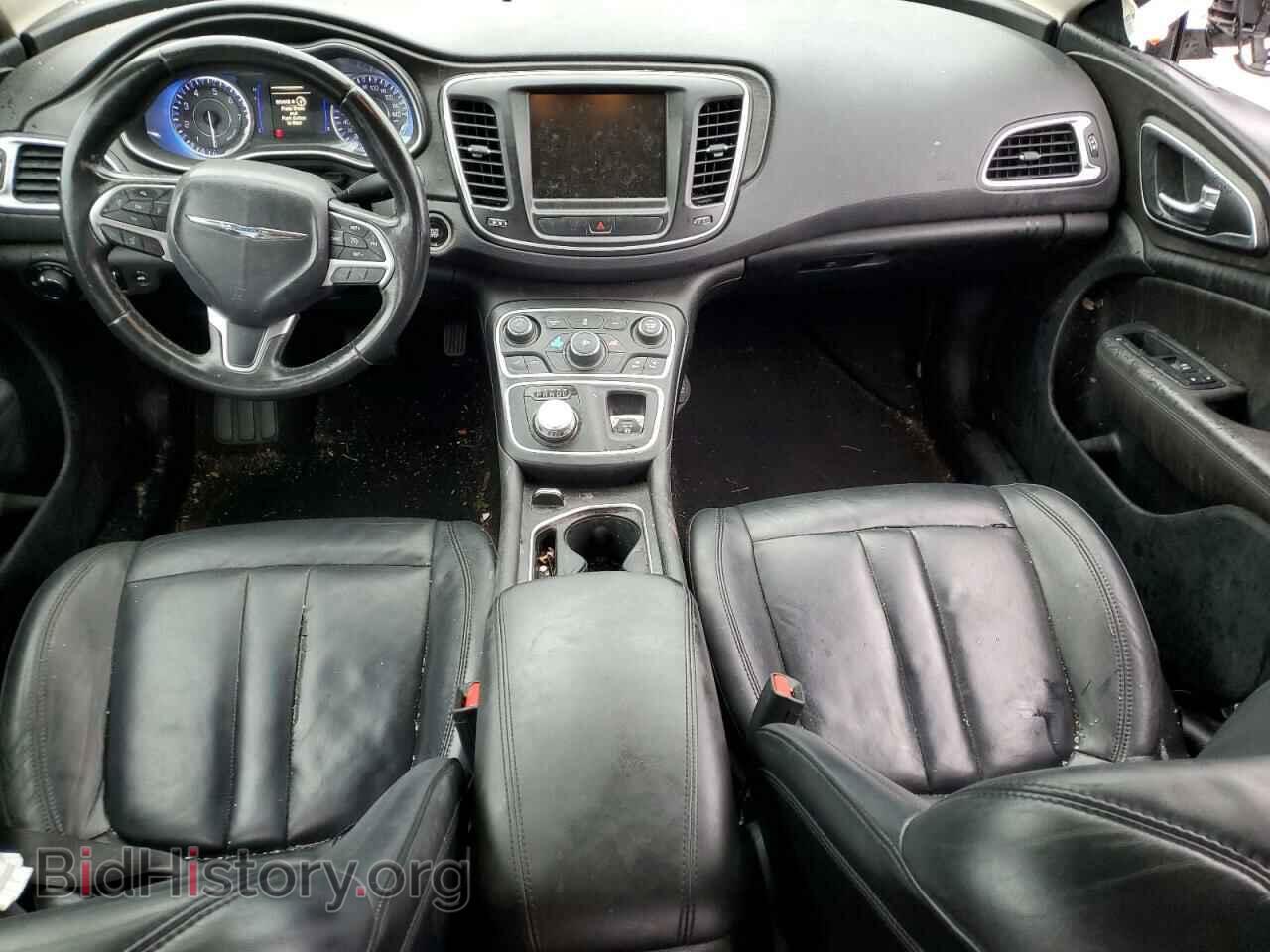 2017 CHRYSLER 200 - VIN: 1C3CCCABXHN502684 - Фото 8