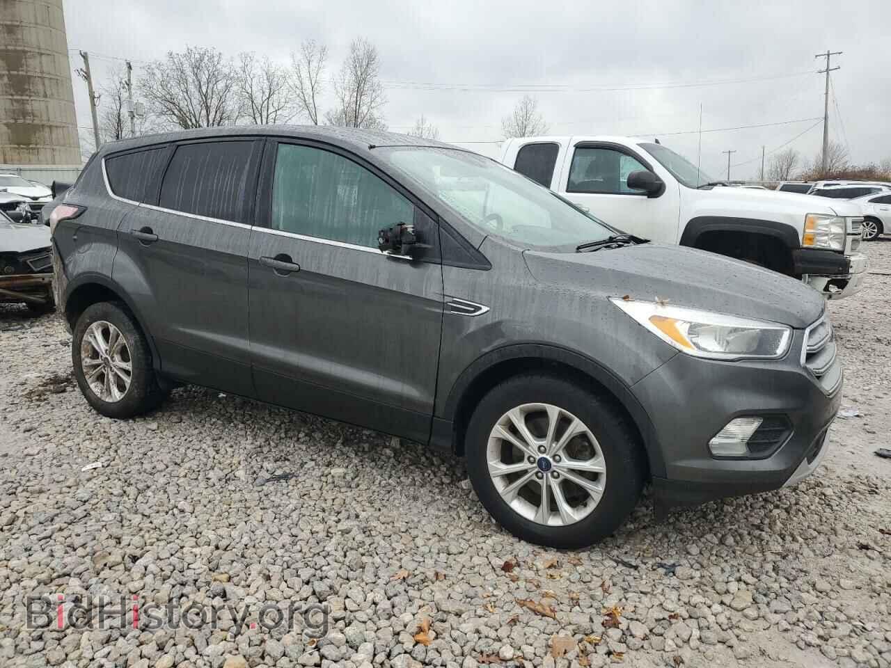 2017 FORD ESCAPE - VIN: 1FMCU0G96HUE06435 - Фото 4