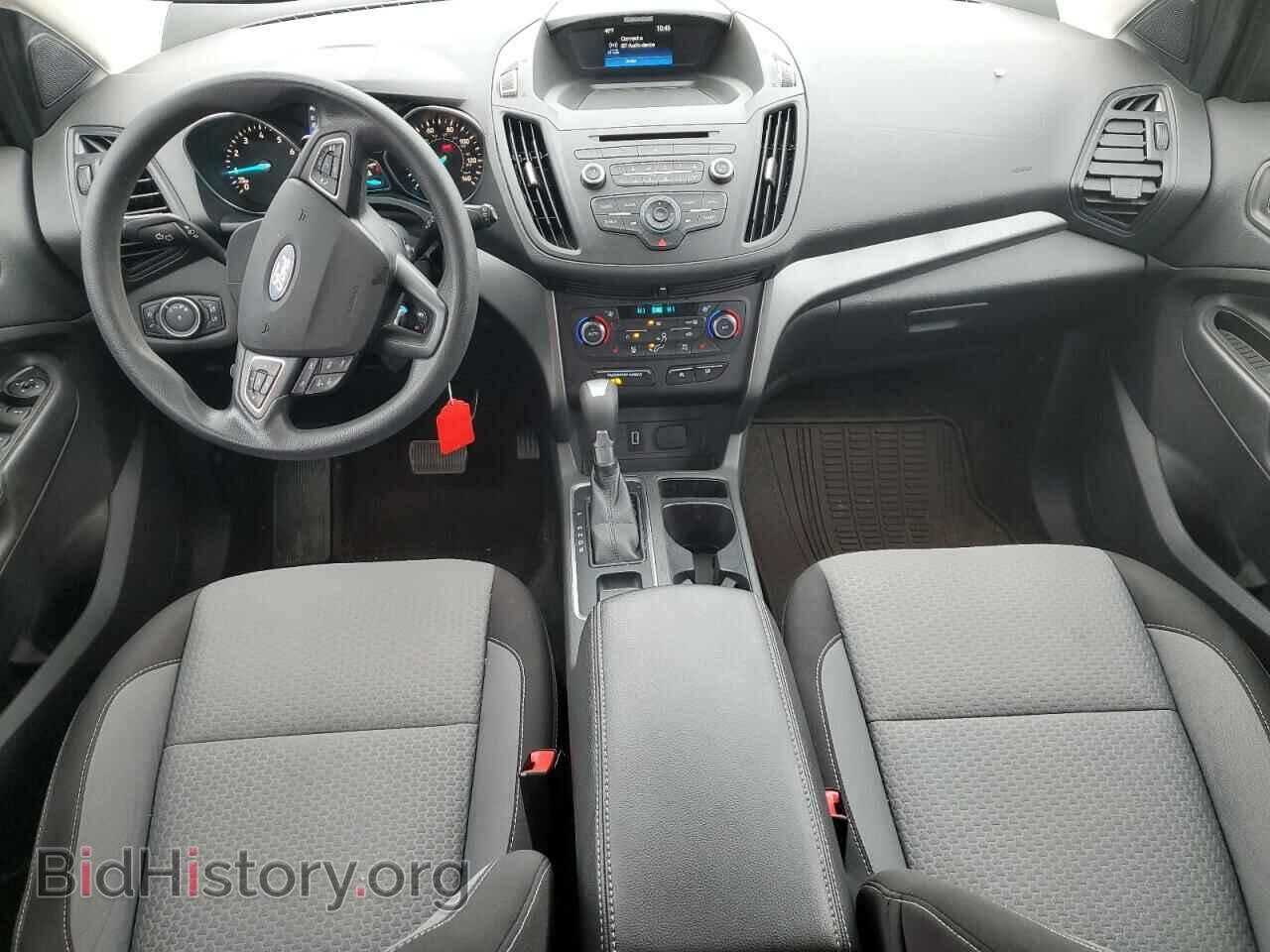 2017 FORD ESCAPE - VIN: 1FMCU0G96HUE06435 - Фото 8