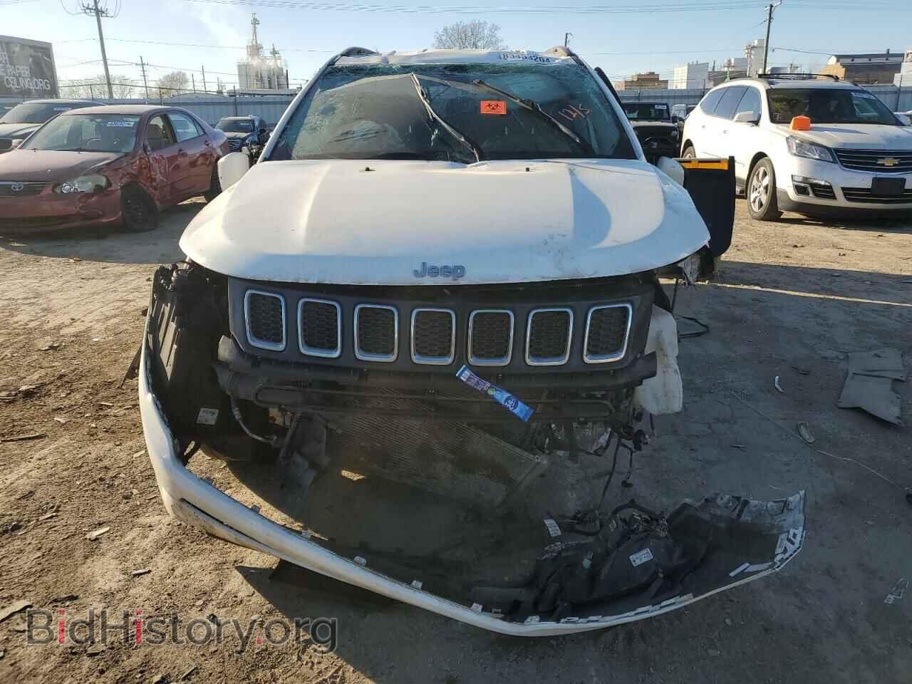 2019 JEEP COMPASS - VIN: 3C4NJCBB4KT855244 - Фото 5