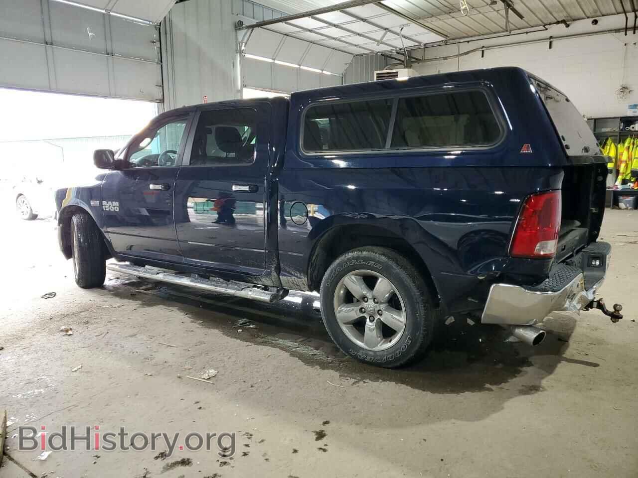 2016 RAM 1500 - VIN: 3C6RR7LT4GG189020 - Фото 2