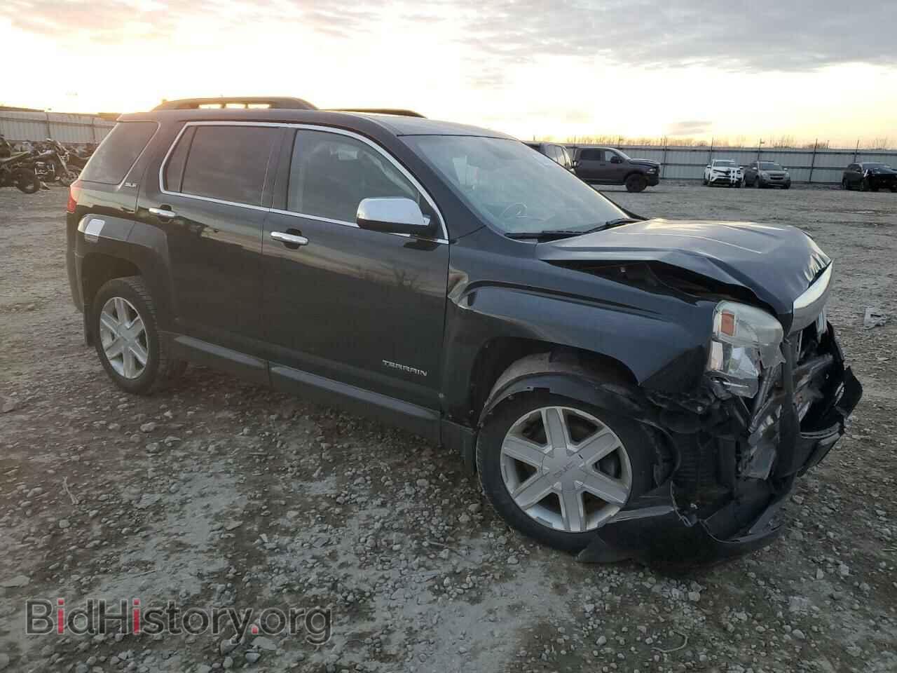 2012 GMC TERRAIN - VIN: 2GKALSEK6C6174480 - Фото 4