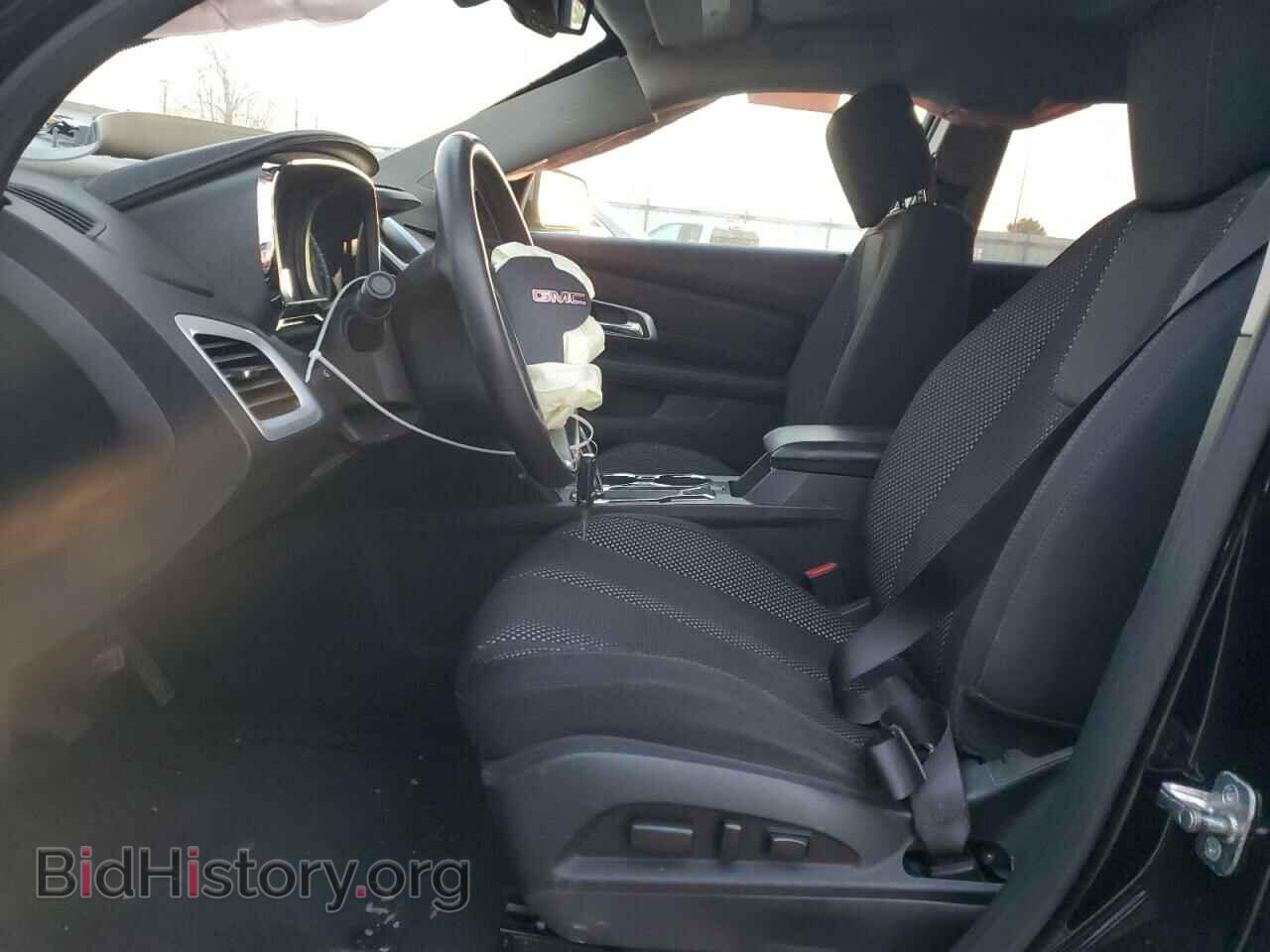 2012 GMC TERRAIN - VIN: 2GKALSEK6C6174480 - Фото 7