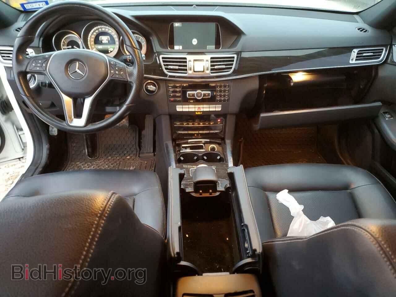 2014 MERCEDES-BENZ E-CLASS - VIN: WDDHF5KB5EA984668 - Фото 8