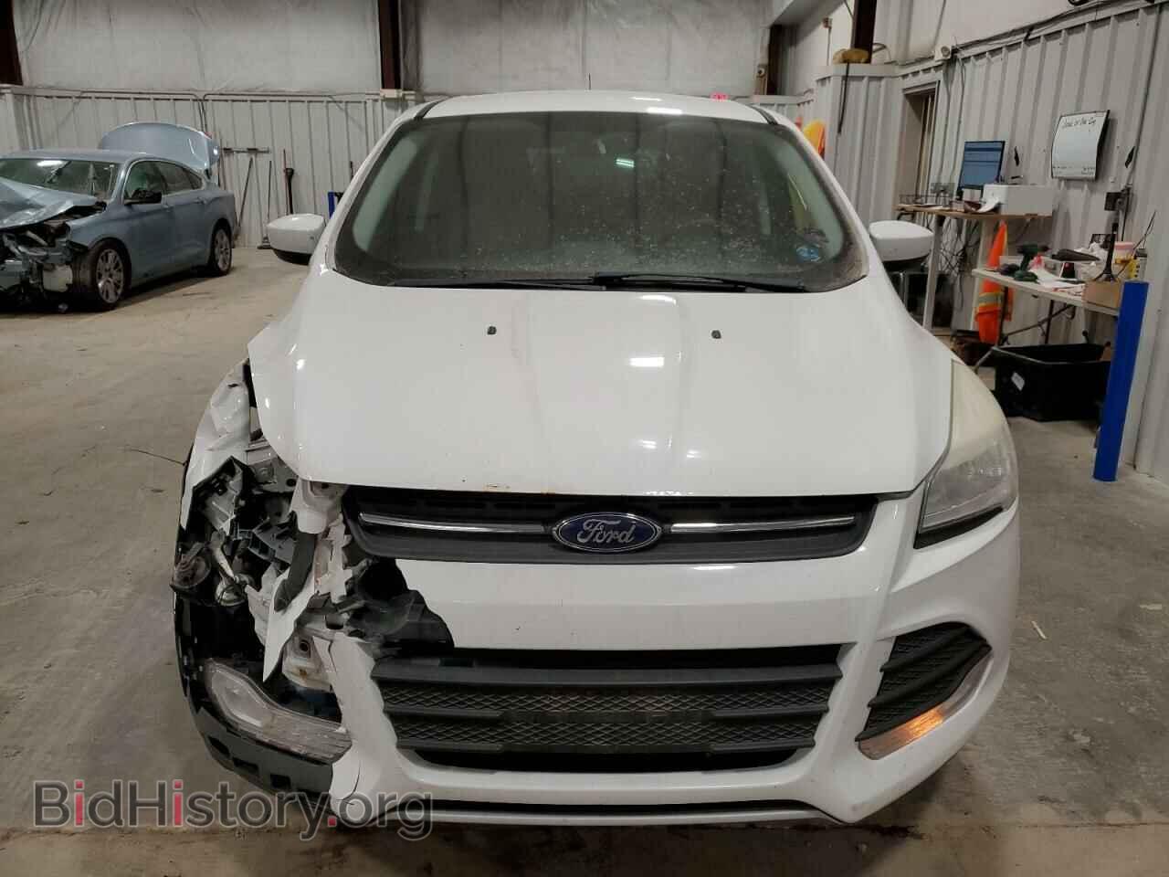 2013 FORD ESCAPE - VIN: 1FMCU9G98DUB85841 - Фото 5