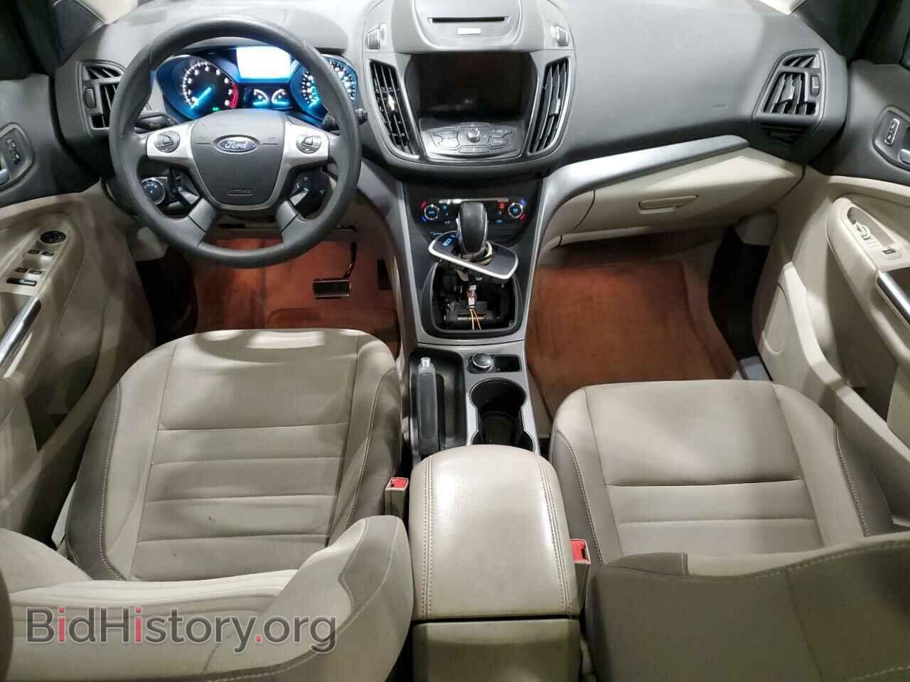 2013 FORD ESCAPE - VIN: 1FMCU9G98DUB85841 - Фото 8
