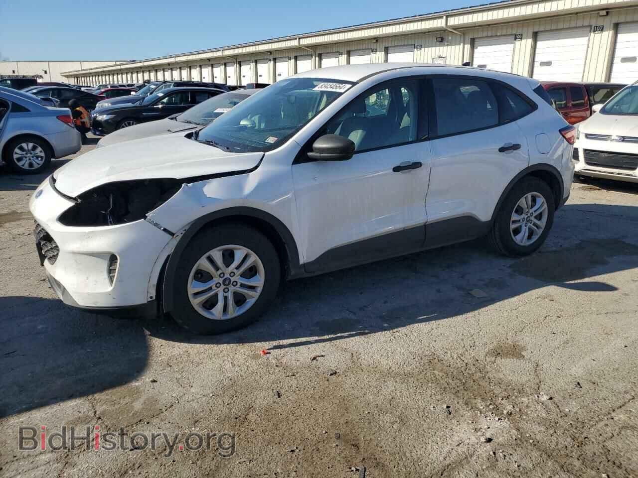 Photo 1FMCU0F65LUA48213 - FORD ESCAPE 2020