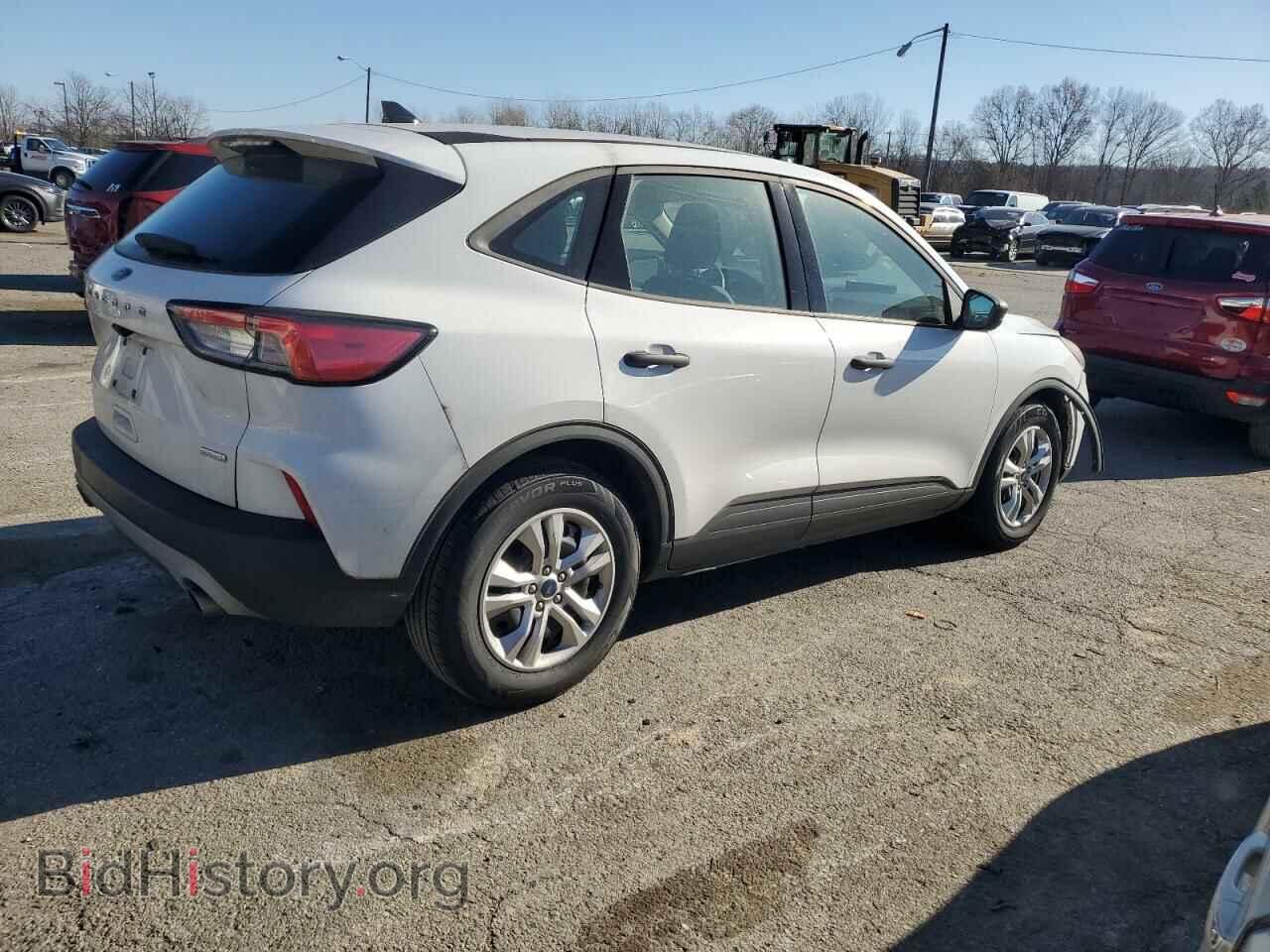 2020 FORD ESCAPE - VIN: 1FMCU0F65LUA48213 - Фото 3