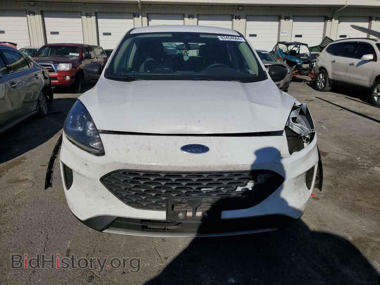 2020 FORD ESCAPE - VIN: 1FMCU0F65LUA48213 - Фото 5