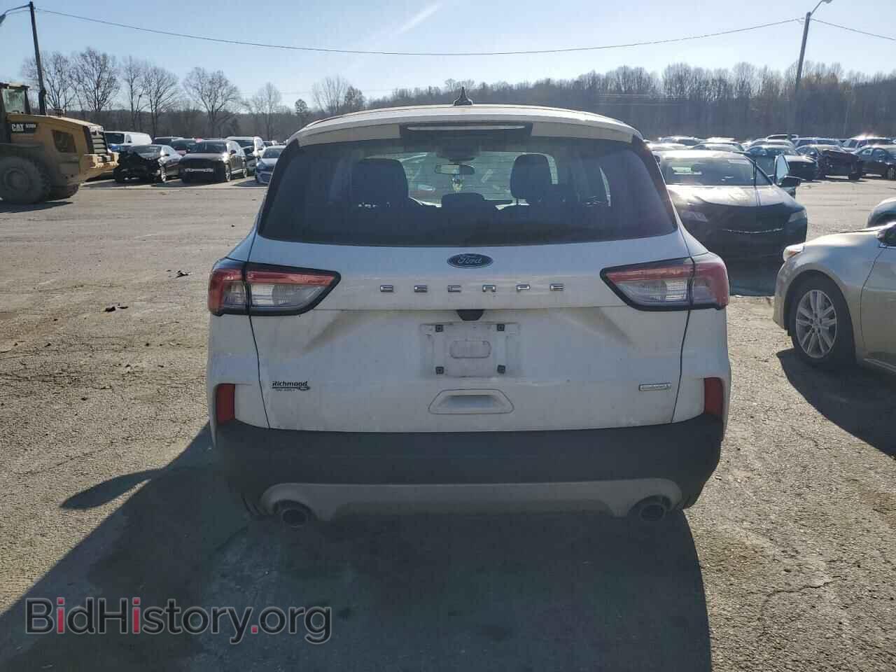 2020 FORD ESCAPE - VIN: 1FMCU0F65LUA48213 - Фото 6