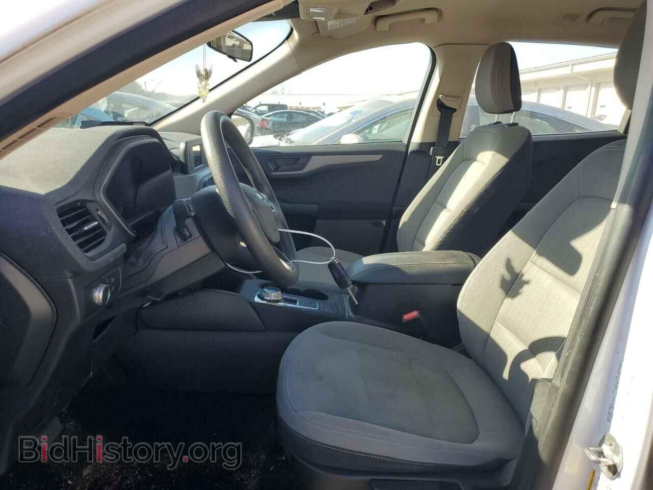 2020 FORD ESCAPE - VIN: 1FMCU0F65LUA48213 - Фото 7