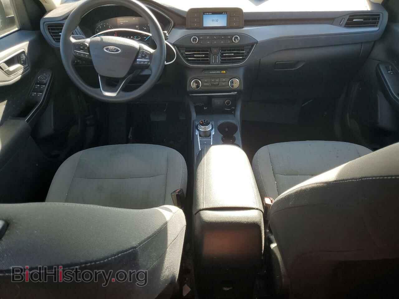 2020 FORD ESCAPE - VIN: 1FMCU0F65LUA48213 - Фото 8