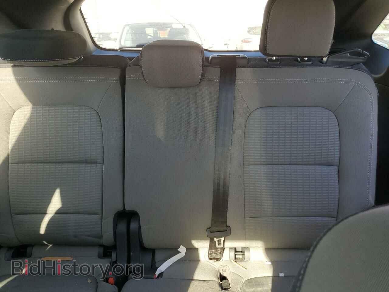2020 FORD ESCAPE - VIN: 1FMCU0F65LUA48213 - Фото 10