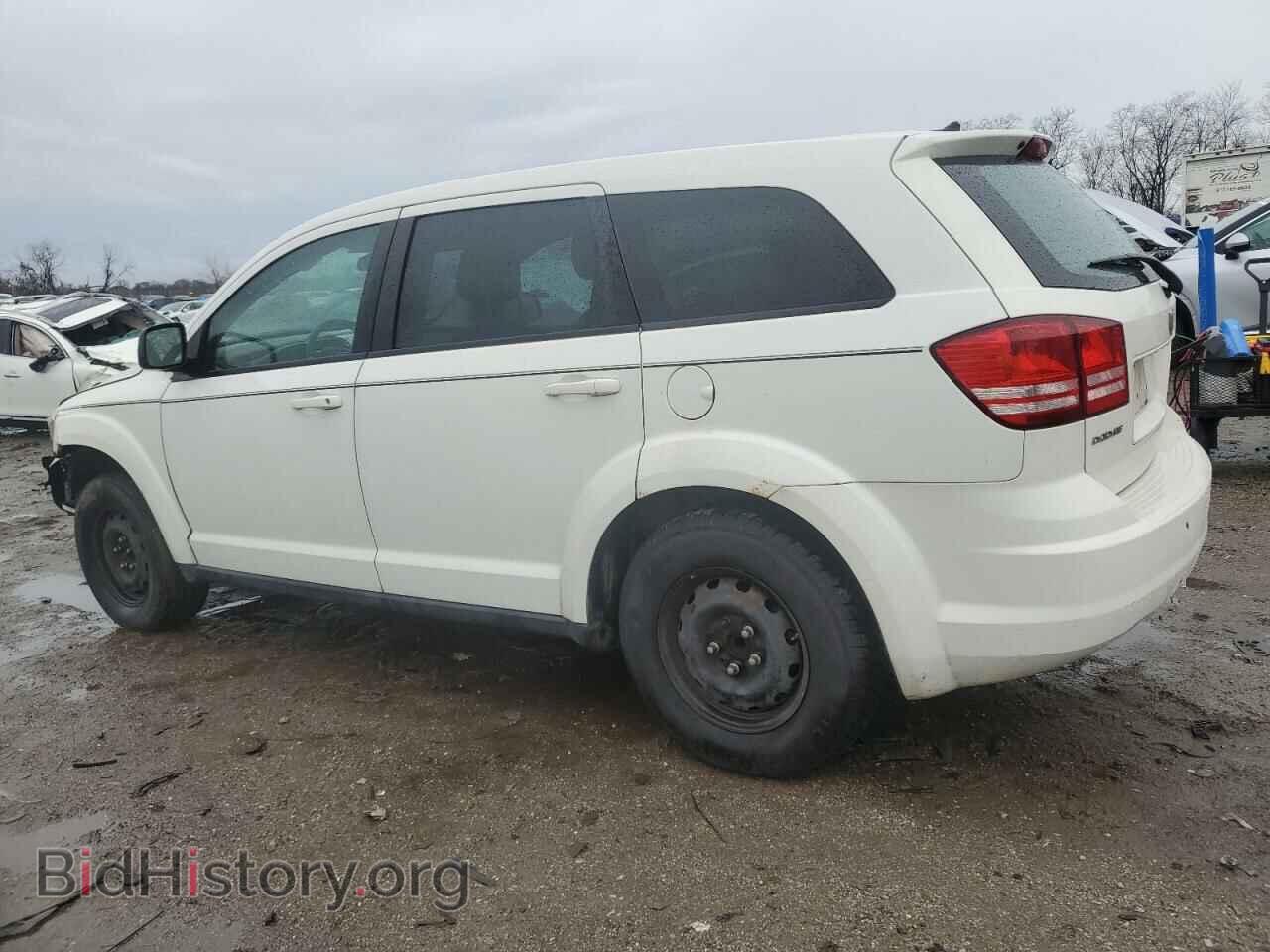 2010 DODGE JOURNEY - VIN: 3D4PG4FB3AT140772 - Фото 2