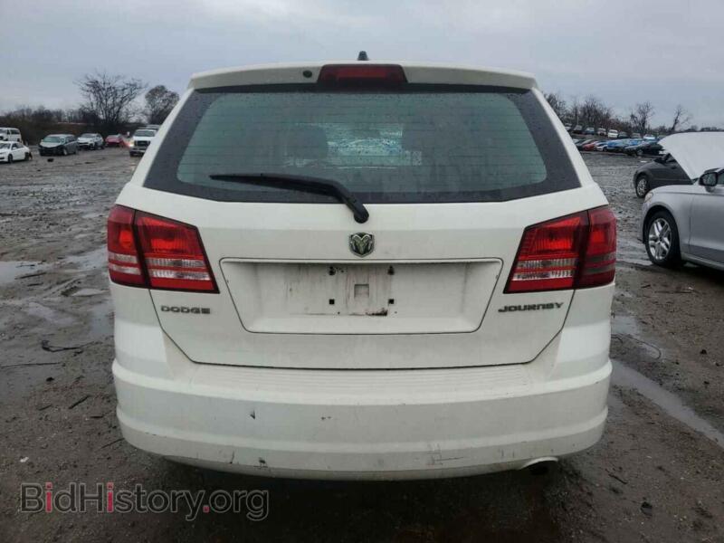 2010 Dodge JOURNEY (VIN 3D4PG4FB3AT140772) — photo 6 of 13