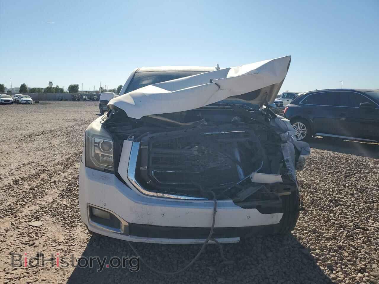 2016 GMC YUKON - VIN: 1GKS1FEC4GR167631 - Фото 5