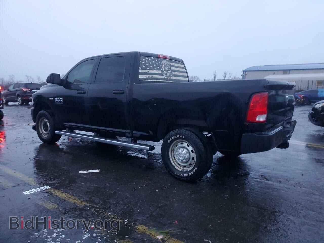 2013 RAM All Models - VIN: 3C6TR5CT0DG576055 - Фото 2