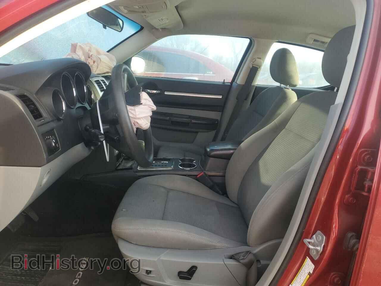 2010 DODGE CHARGER - VIN: 2B3CA3CV6AH158473 - Фото 7