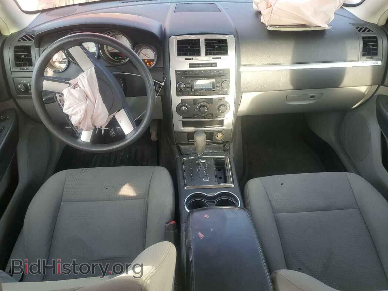 2010 DODGE CHARGER - VIN: 2B3CA3CV6AH158473 - Фото 8