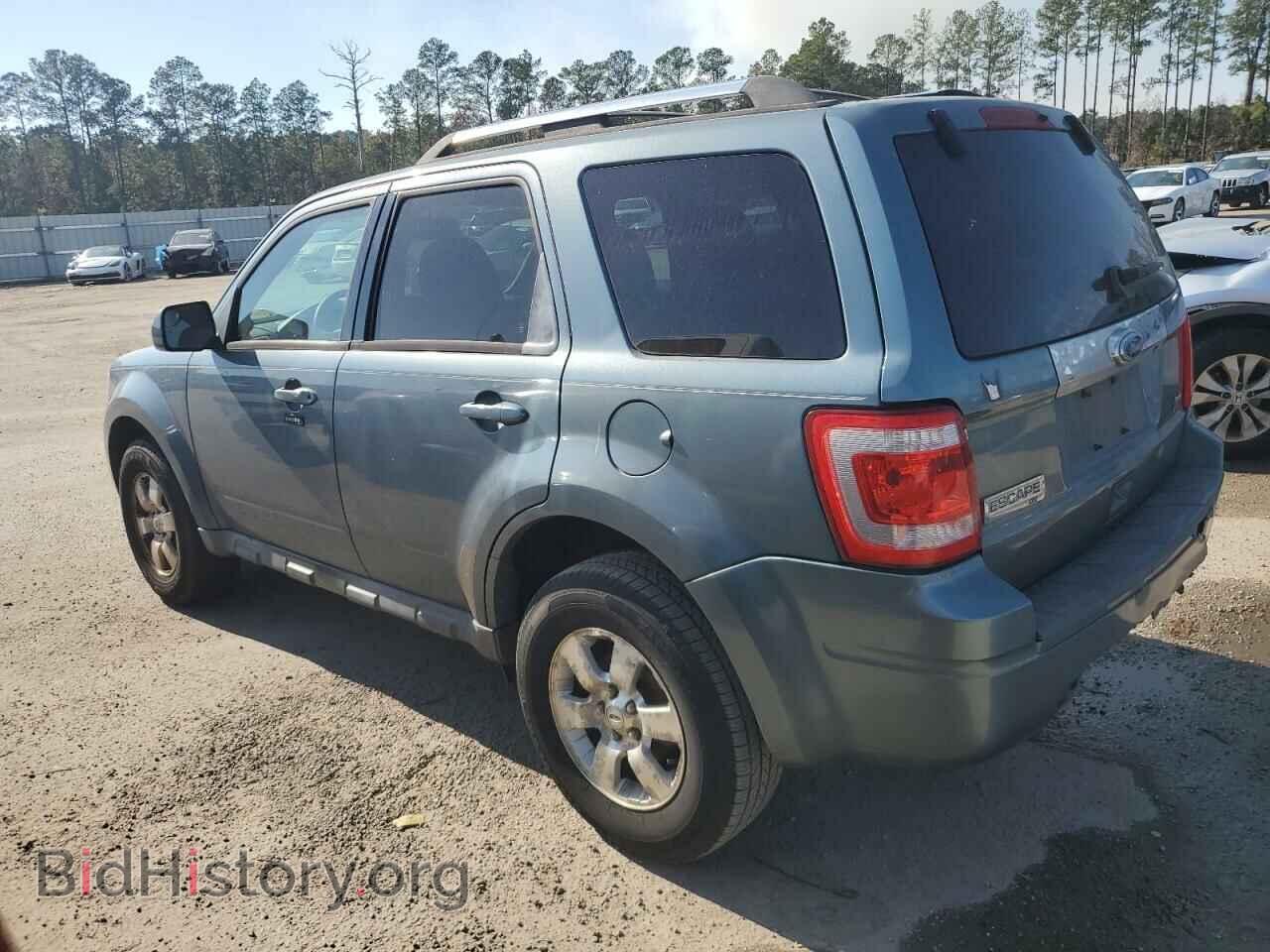 2012 FORD ESCAPE - VIN: 1FMCU0EG4CKA36687 - Фото 2