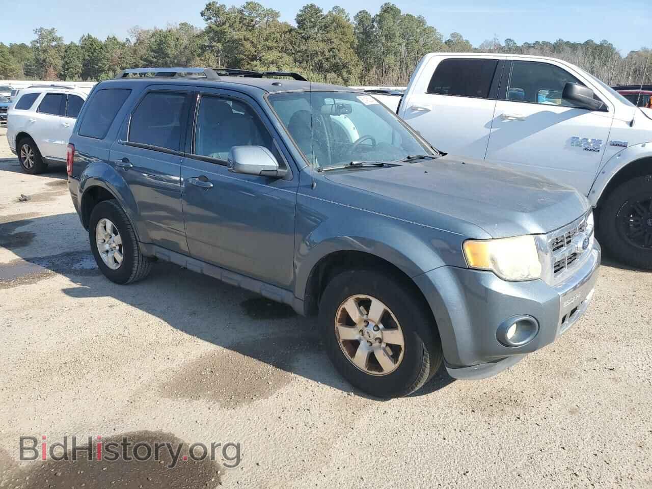 2012 FORD ESCAPE - VIN: 1FMCU0EG4CKA36687 - Фото 4