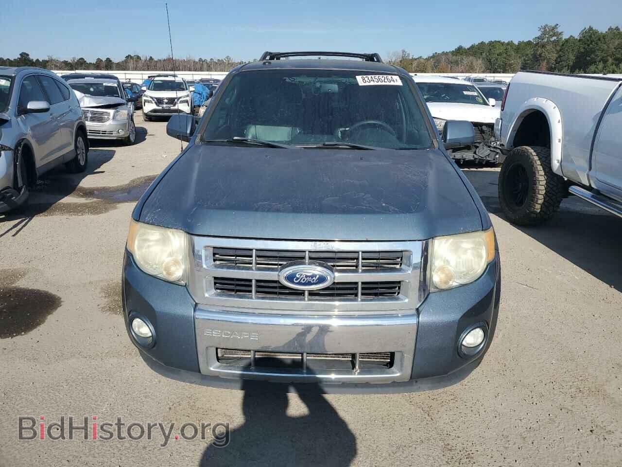 2012 FORD ESCAPE - VIN: 1FMCU0EG4CKA36687 - Фото 5