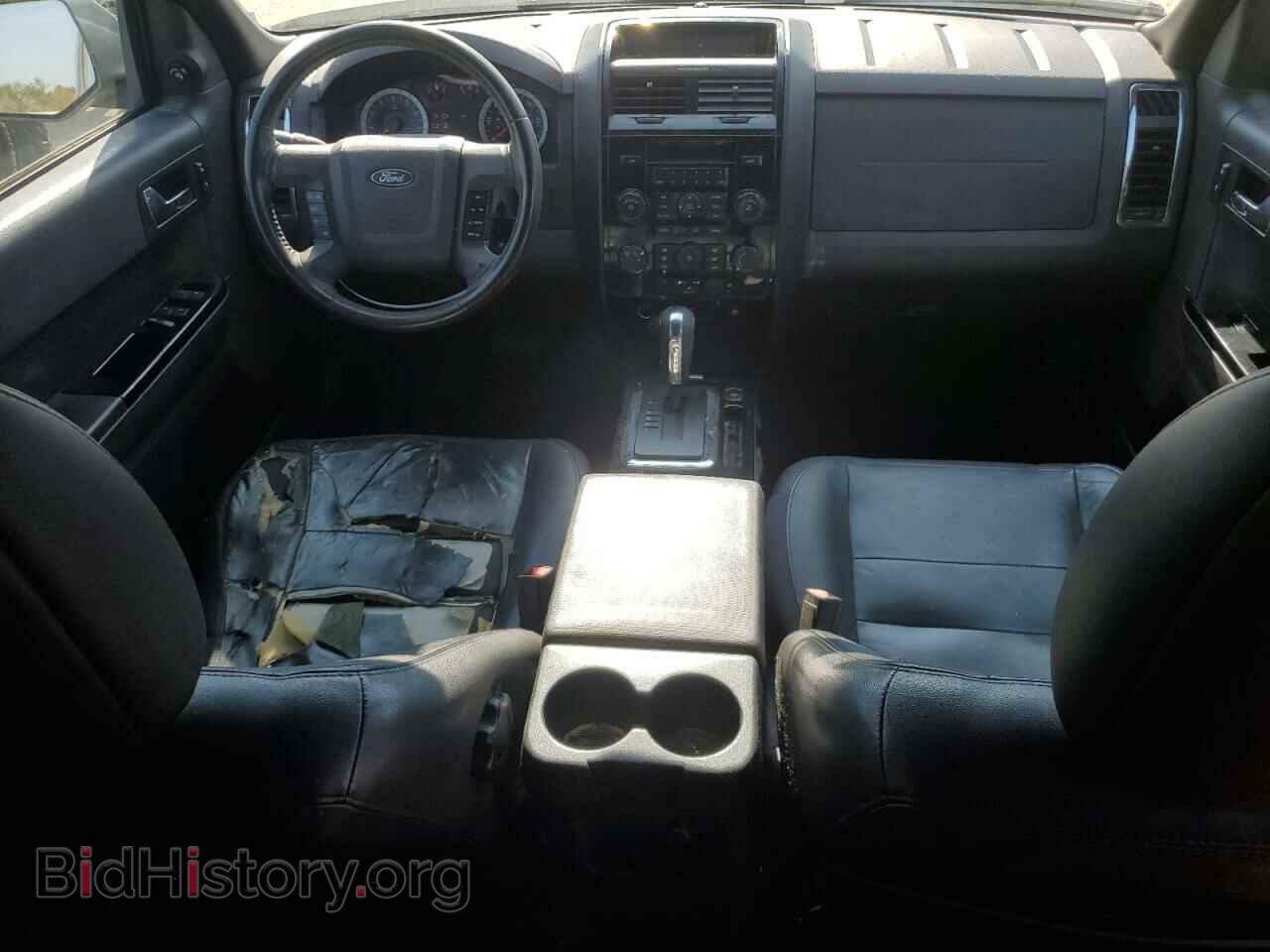 2012 FORD ESCAPE - VIN: 1FMCU0EG4CKA36687 - Фото 8