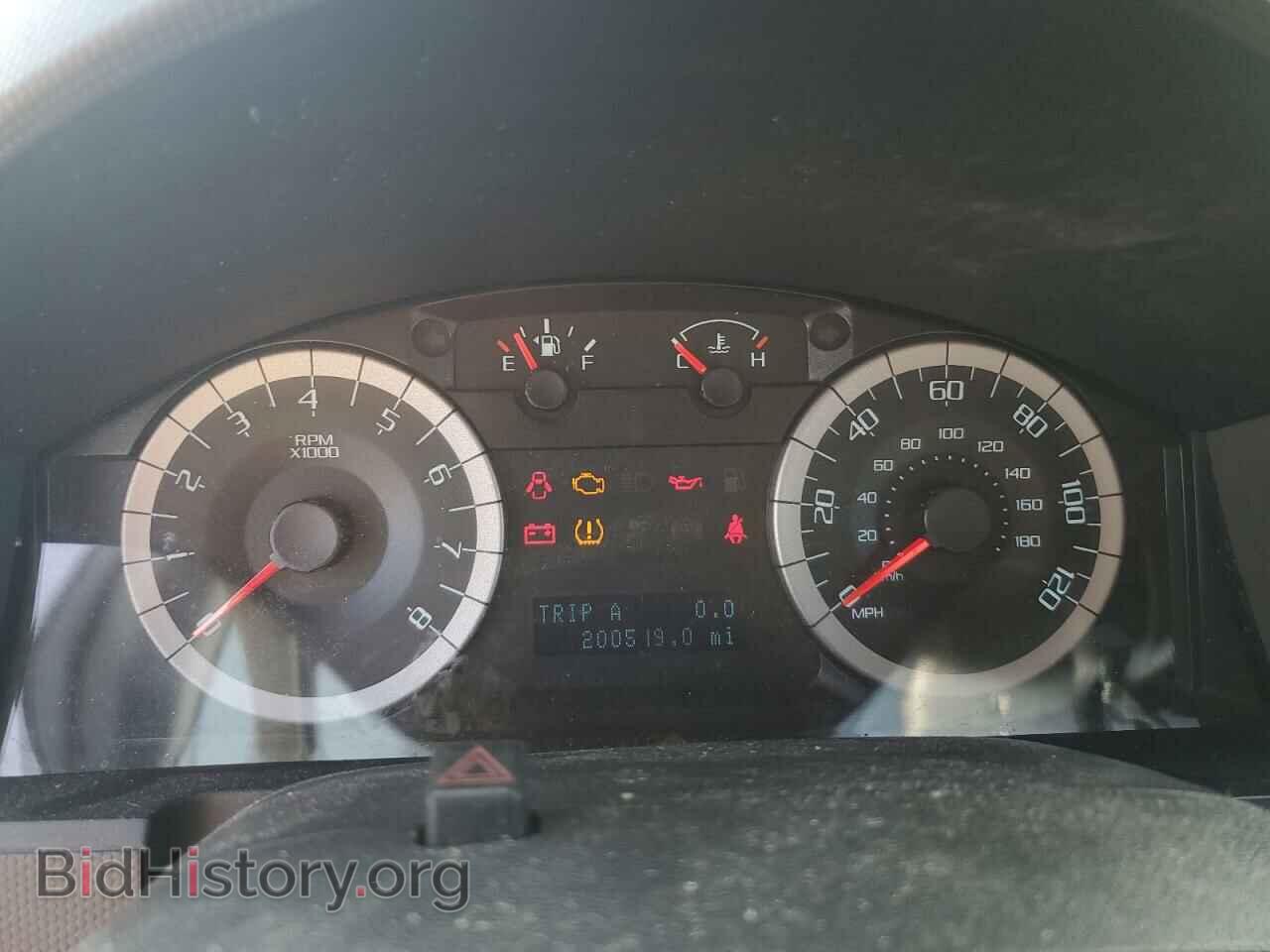 2012 FORD ESCAPE - VIN: 1FMCU0EG4CKA36687 - Фото 9
