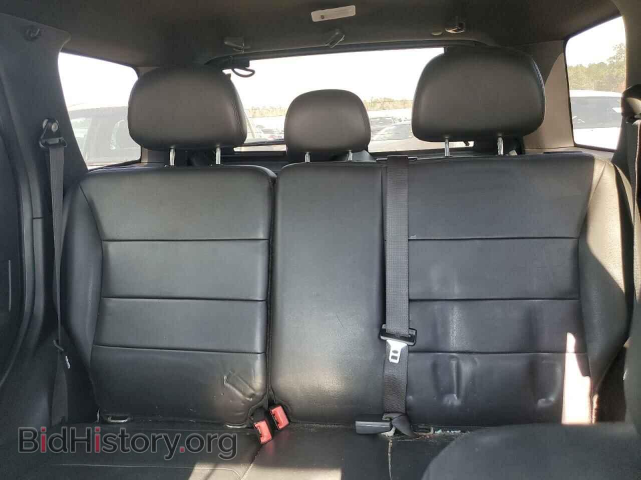 2012 FORD ESCAPE - VIN: 1FMCU0EG4CKA36687 - Фото 10
