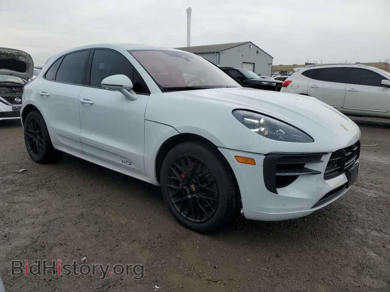 2021 PORSCHE MACAN - VIN: WP1AG2A58MLB54268 - Фото 4