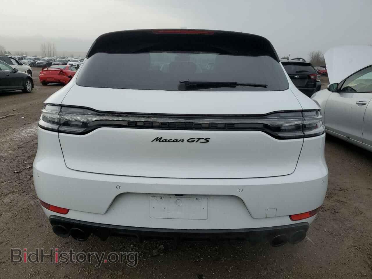 2021 PORSCHE MACAN - VIN: WP1AG2A58MLB54268 - Фото 6