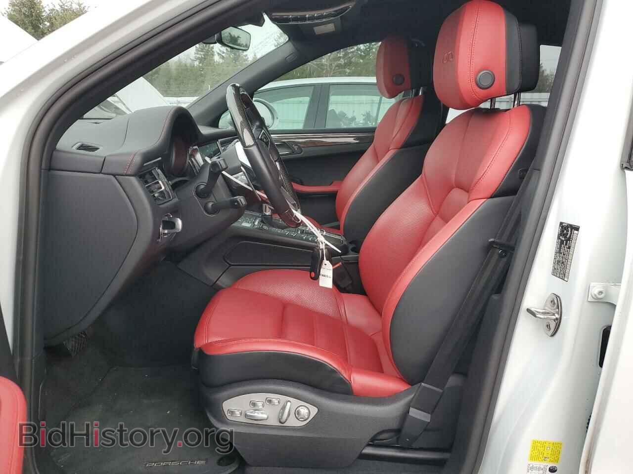 2021 PORSCHE MACAN - VIN: WP1AG2A58MLB54268 - Фото 7