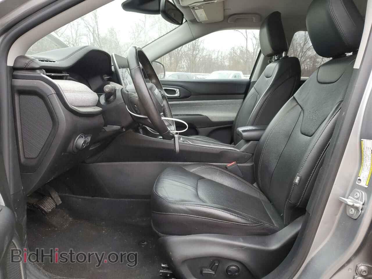 2022 JEEP COMPASS - VIN: 3C4NJDFB2NT234136 - Фото 7