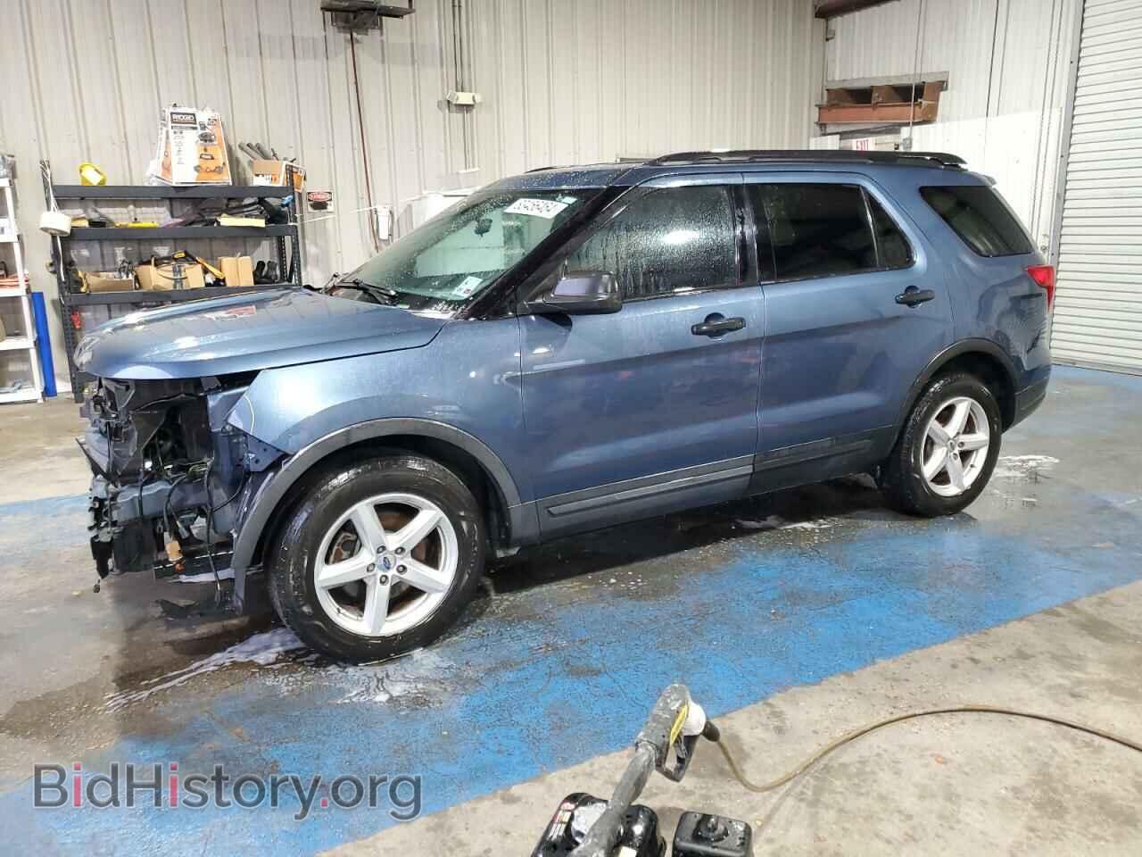 Photo 1FM5K7B85KGA75469 - FORD EXPLORER 2019