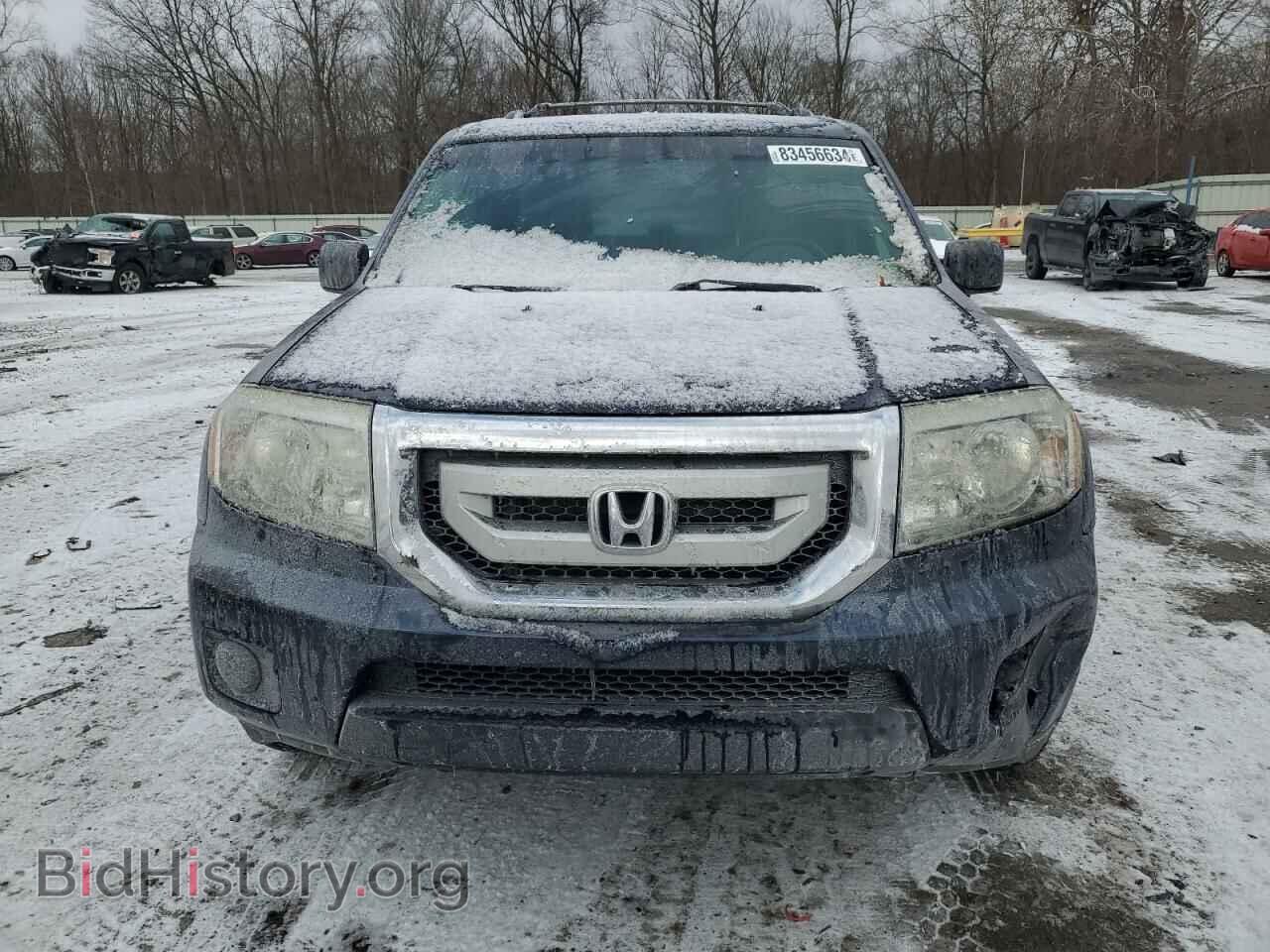 2011 HONDA PILOT - VIN: 5FNYF4H21BB097292 - Фото 5