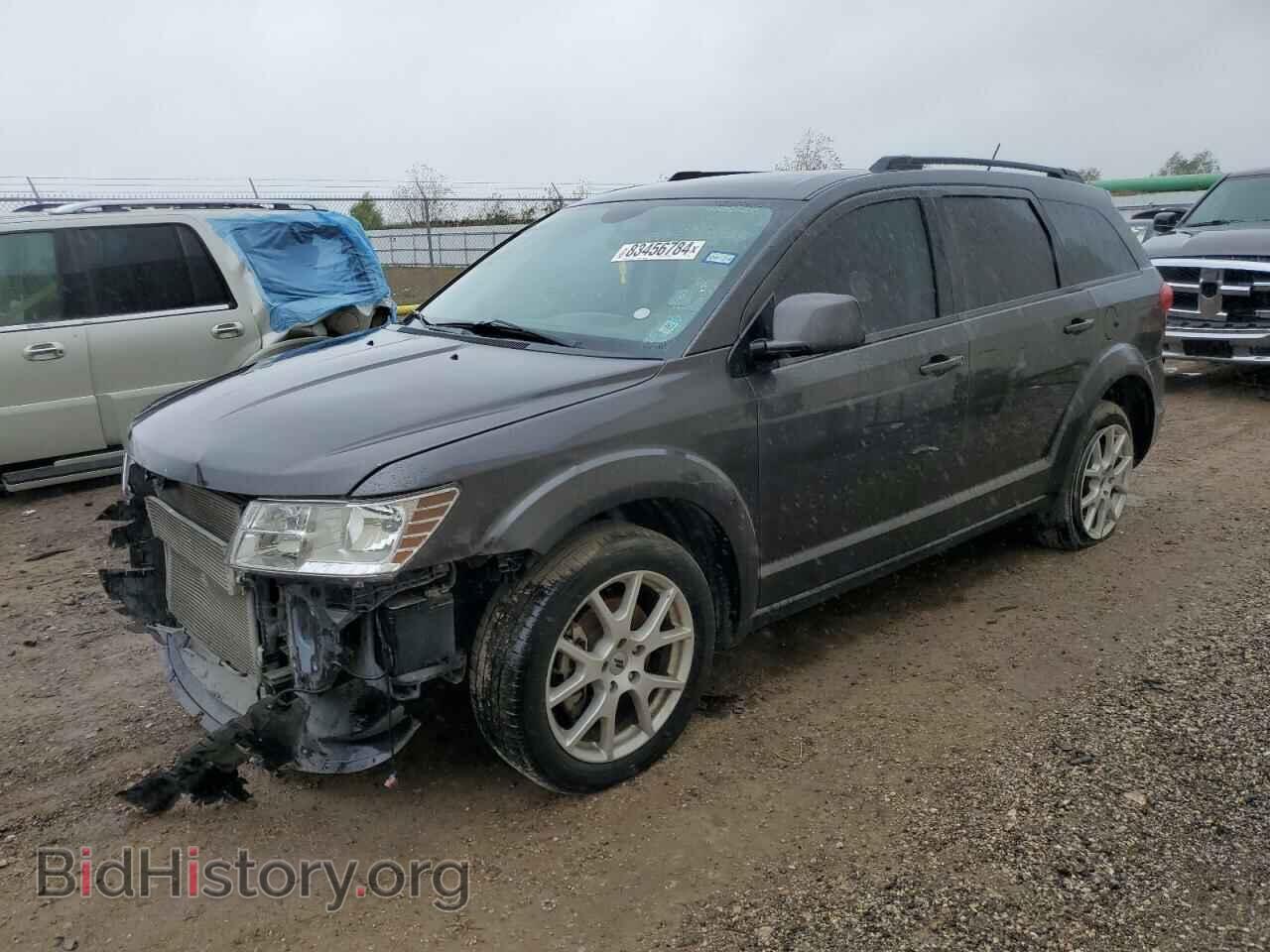 Фотография 3C4PDCBB7JT209016 - DODGE JOURNEY 2018