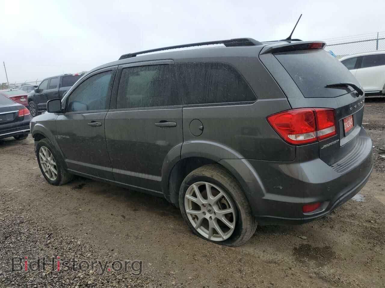 2018 DODGE JOURNEY - VIN: 3C4PDCBB7JT209016 - Фото 2