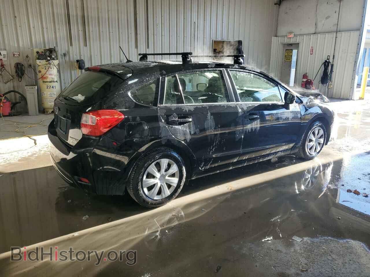 2016 SUBARU IMPREZA - VIN: JF1GPAA67GH297076 - Фото 3