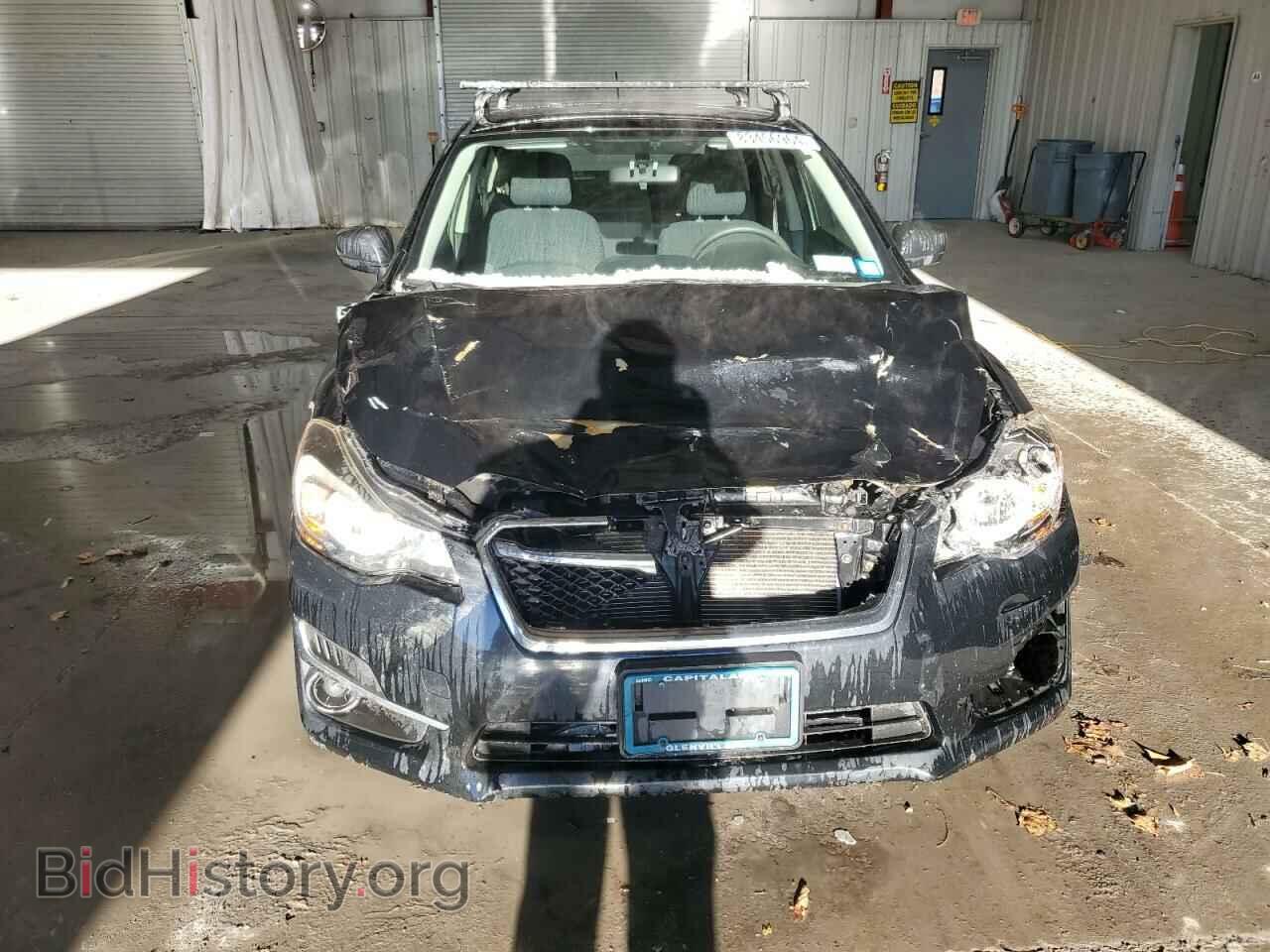 2016 SUBARU IMPREZA - VIN: JF1GPAA67GH297076 - Фото 5