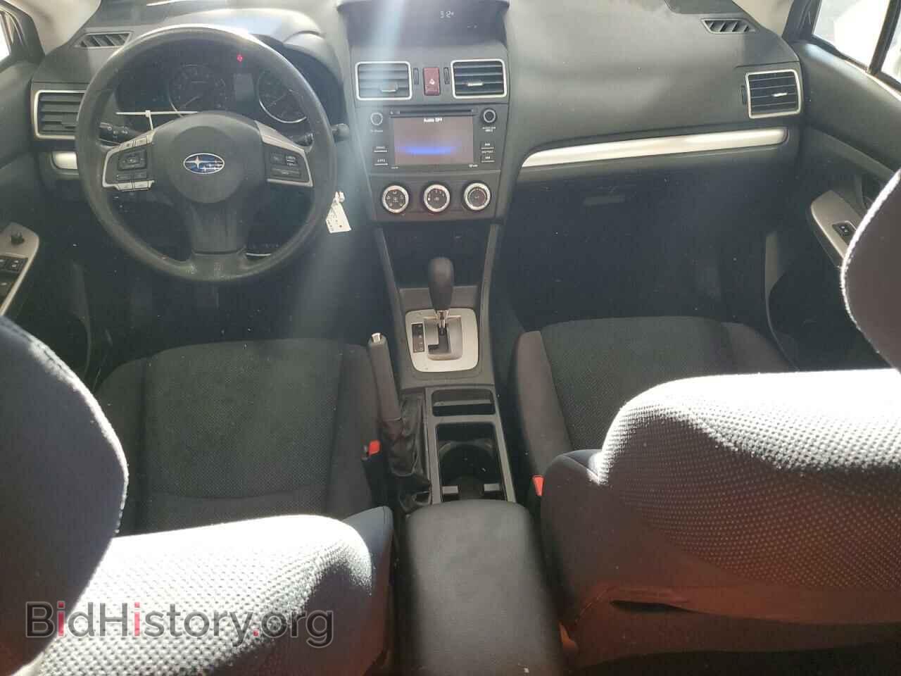 2016 SUBARU IMPREZA - VIN: JF1GPAA67GH297076 - Фото 8