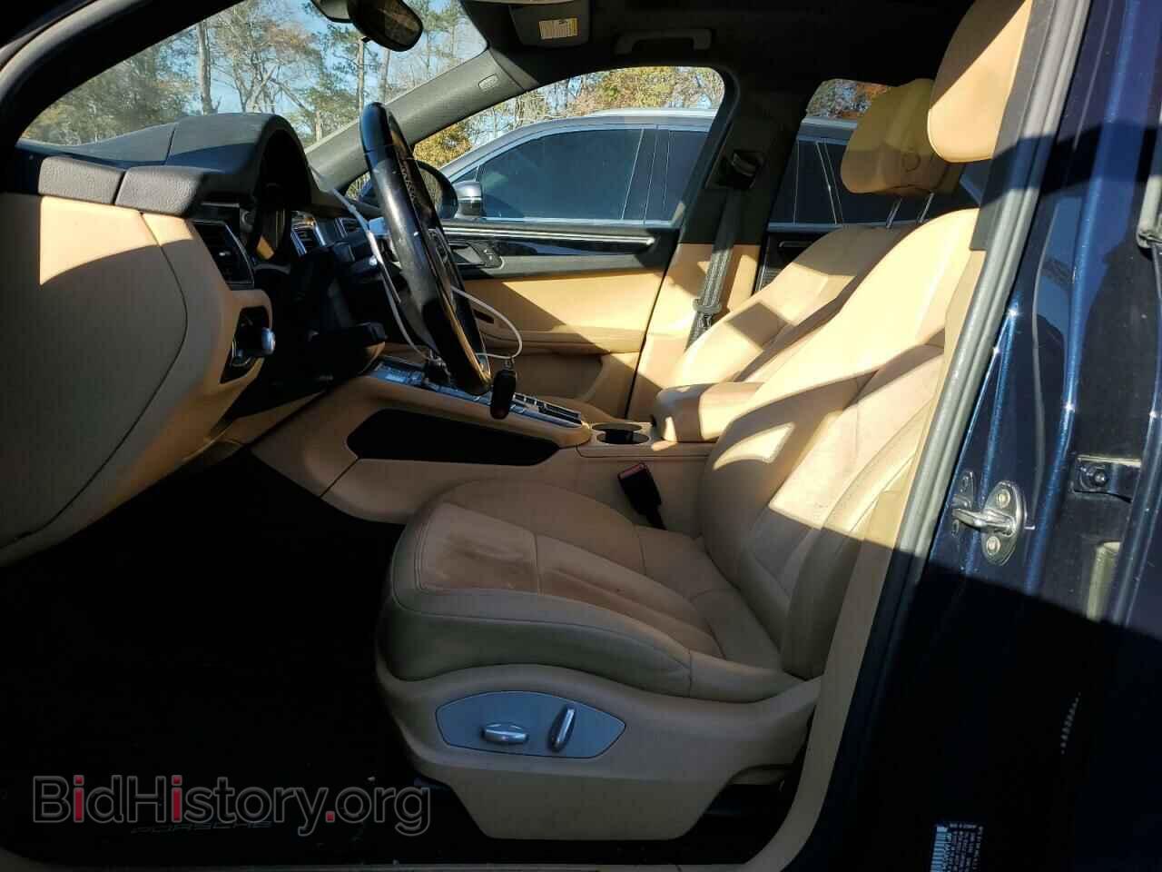 2017 PORSCHE MACAN - VIN: WP1AA2A53HLB03350 - Photo 7