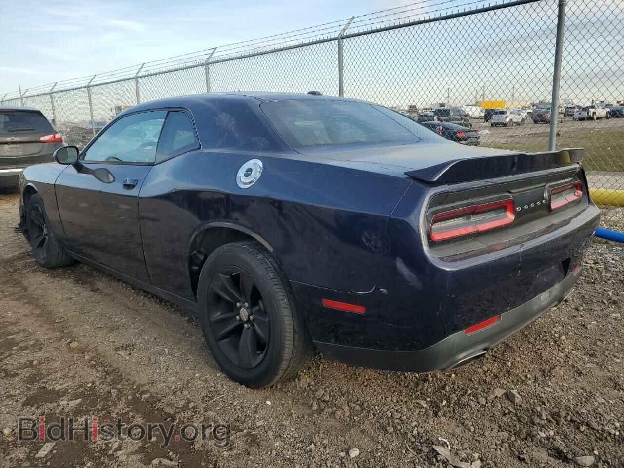 2015 DODGE CHALLENGER - VIN: 2C3CDZAG2FH788970 - Фото 2