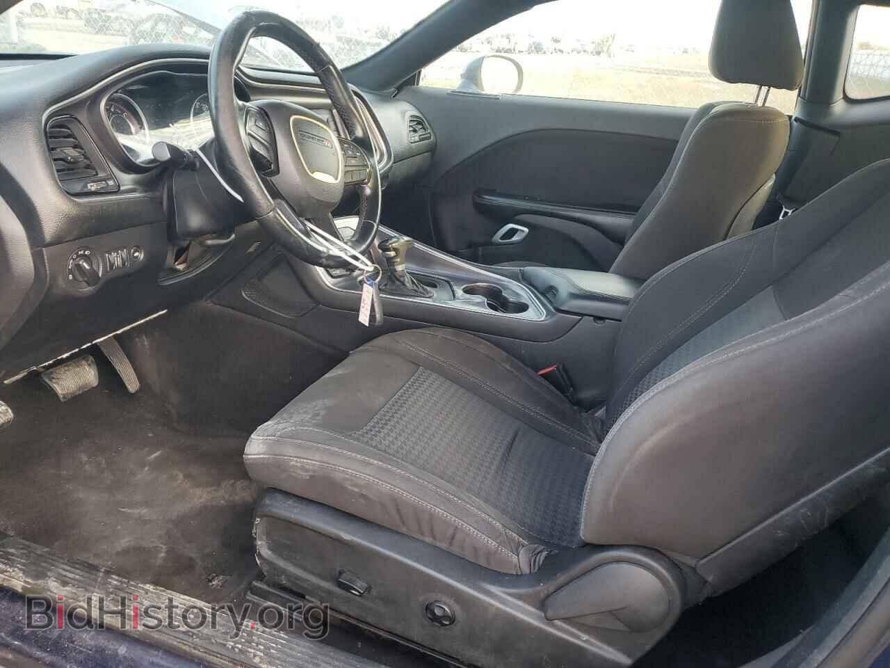 2015 DODGE CHALLENGER - VIN: 2C3CDZAG2FH788970 - Фото 7