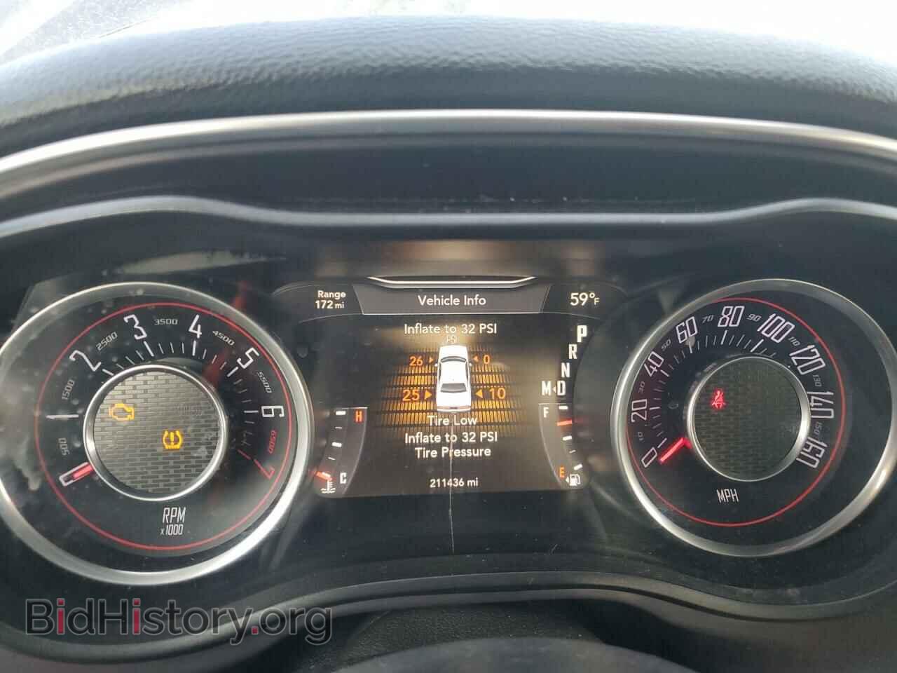 2015 DODGE CHALLENGER - VIN: 2C3CDZAG2FH788970 - Фото 9