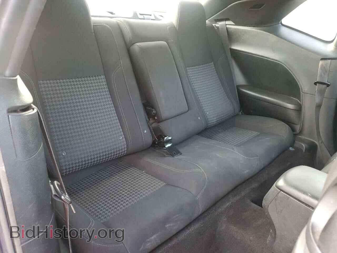 2015 DODGE CHALLENGER - VIN: 2C3CDZAG2FH788970 - Фото 10