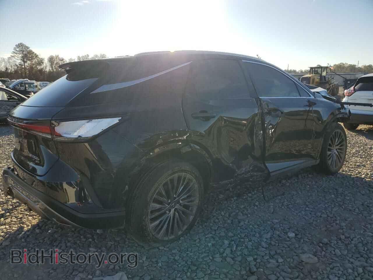 2024 LEXUS RX 350H BA - VIN: 2T2BBMCA8RC037973 - Фото 3
