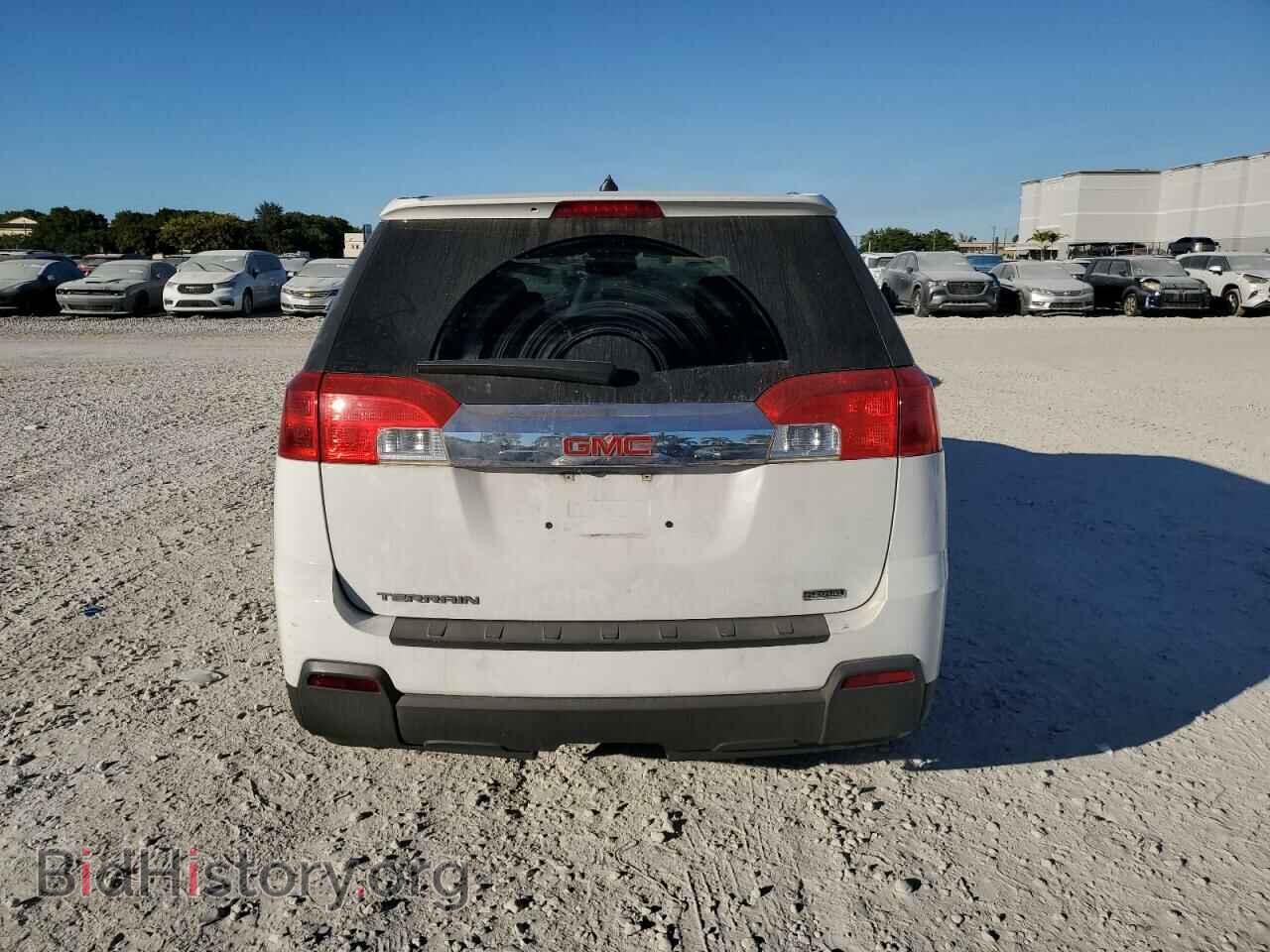 2012 GMC TERRAIN - VIN: 2GKALMEK1C6213648 - Photo 6