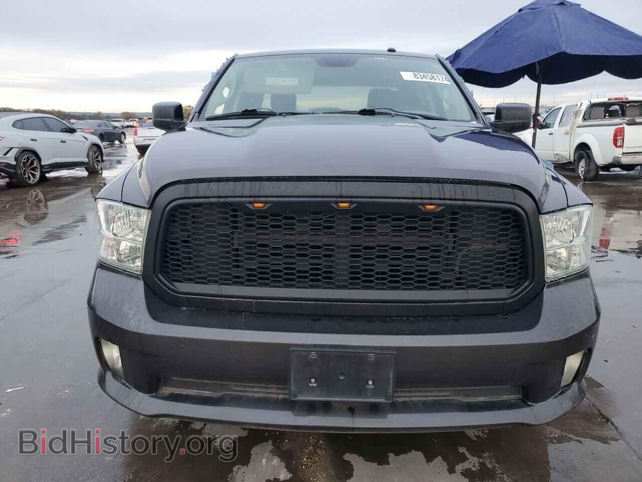 2016 RAM 1500 - VIN: 3C6RR6KT2GG130723 - Фото 5